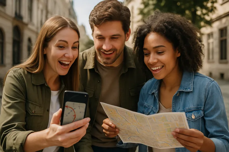 Ontdek de wereld van gratis speurtochten: van app tot avontuur Ontdek de wereld van gratis speurtochten: van app tot avontuur